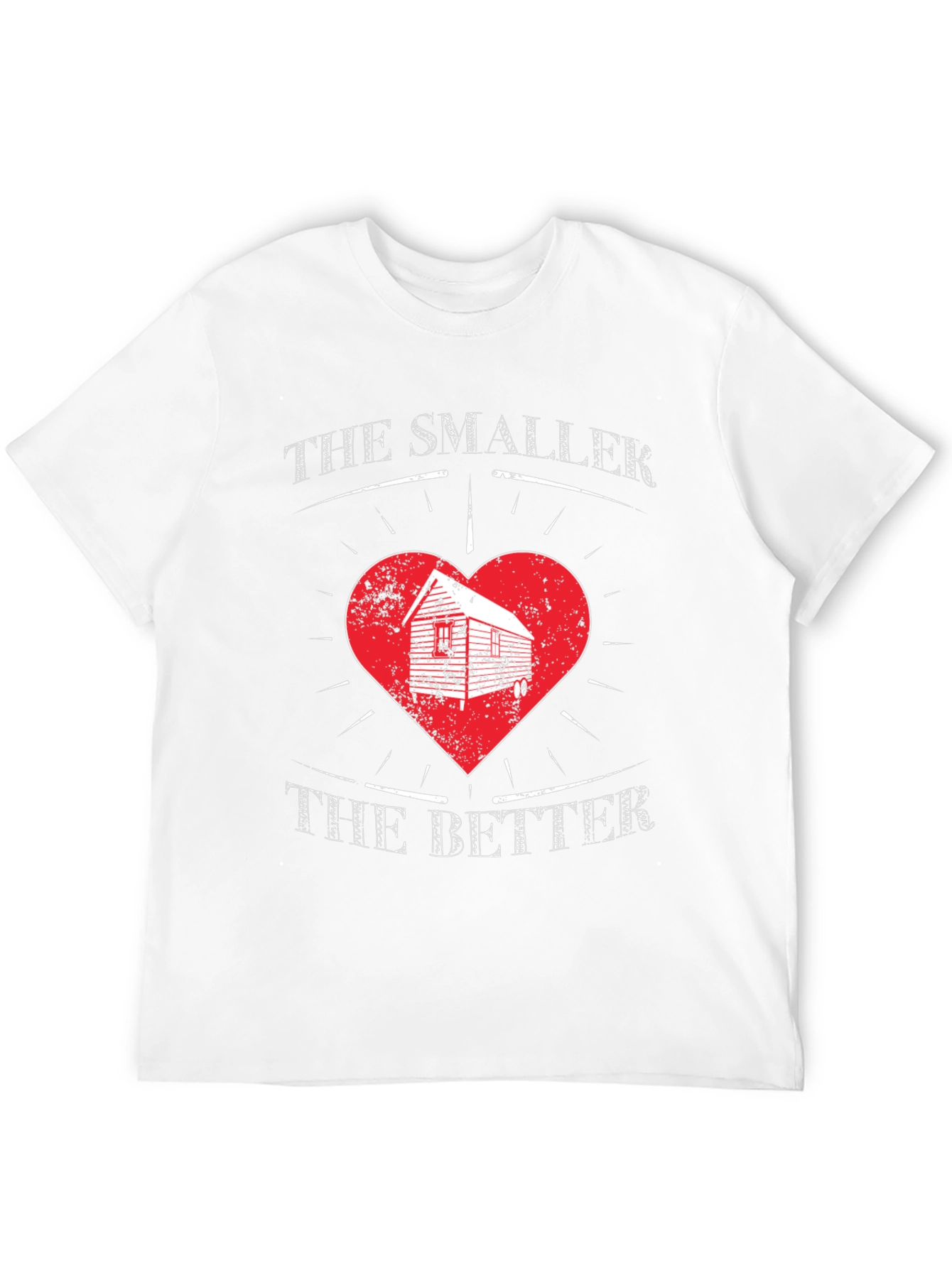Smaller The Better T-Shirt