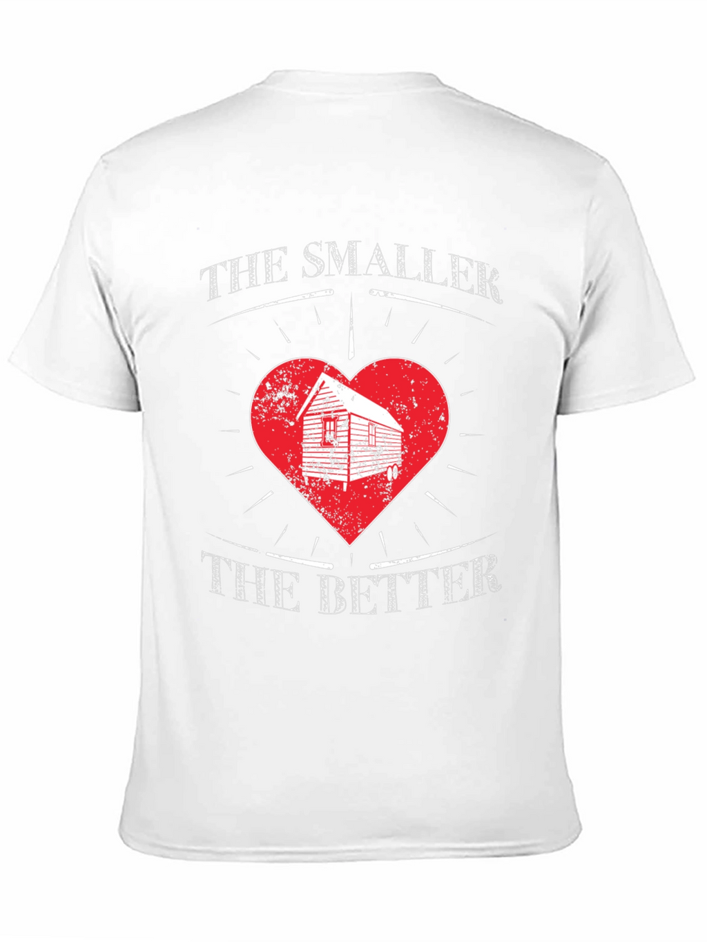 Smaller The Better T-Shirt