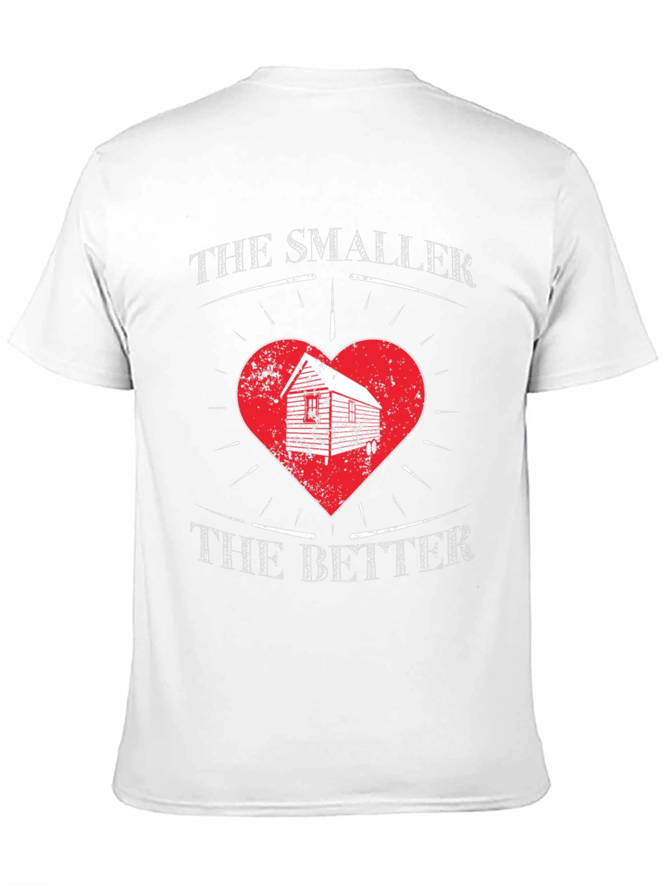 Smaller The Better T-Shirt