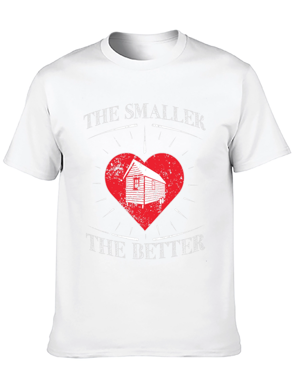 Smaller The Better T-Shirt
