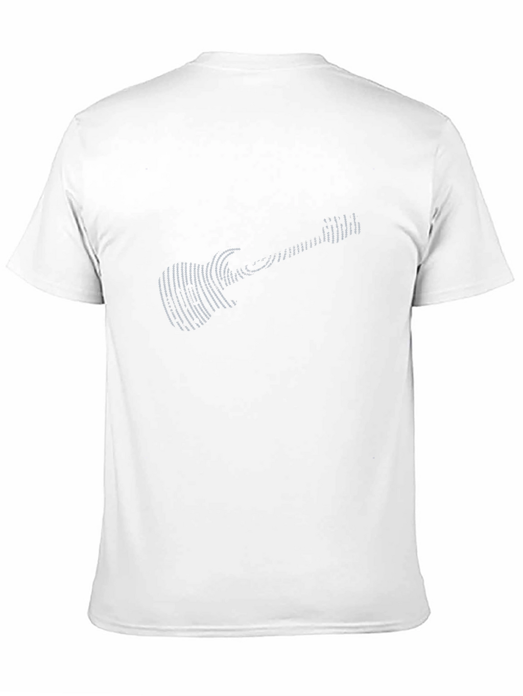 Guitar Graphic Tee - Rocker Style Shirt