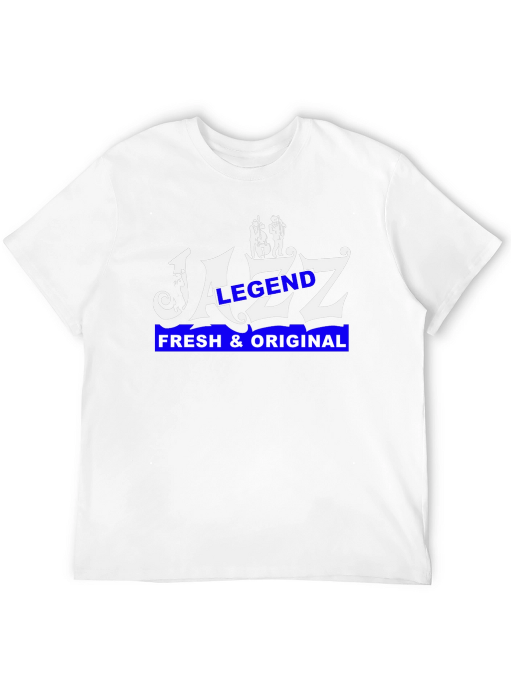 Jazz Legend Graphic Tee