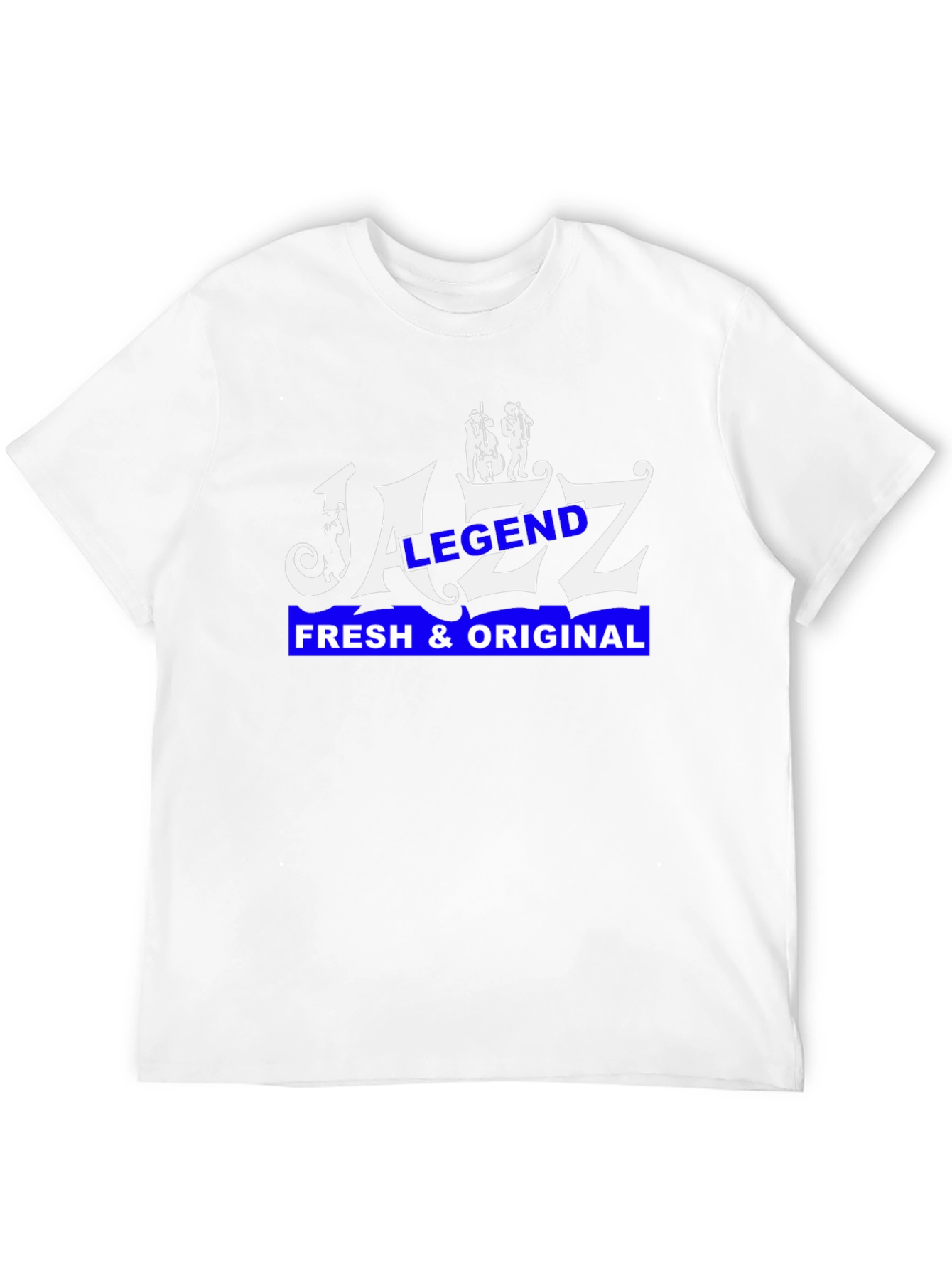 Jazz Legend Graphic Tee
