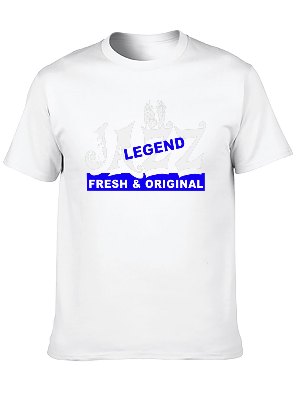 Jazz Legend Graphic Tee