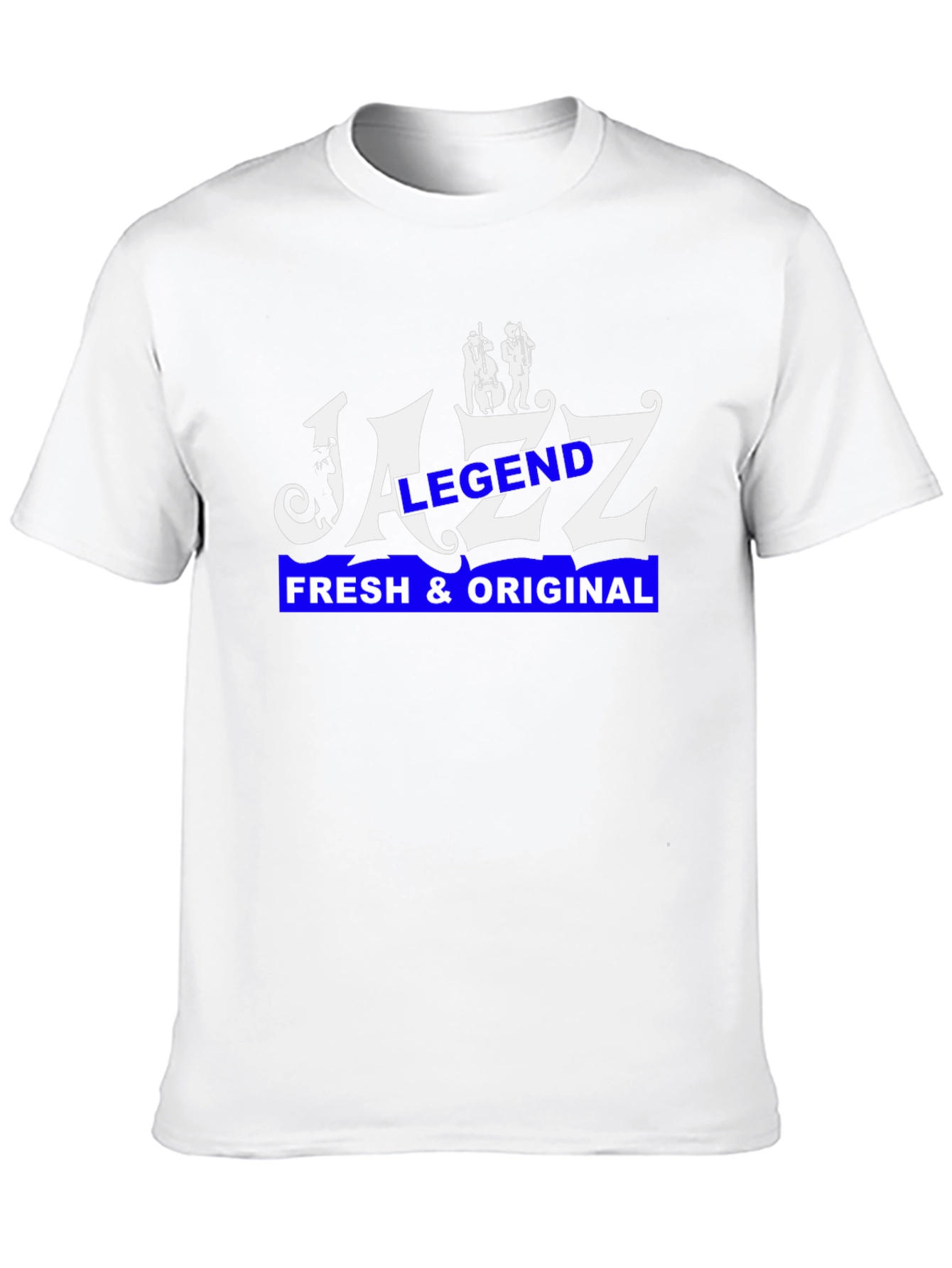 Jazz Legend Graphic Tee