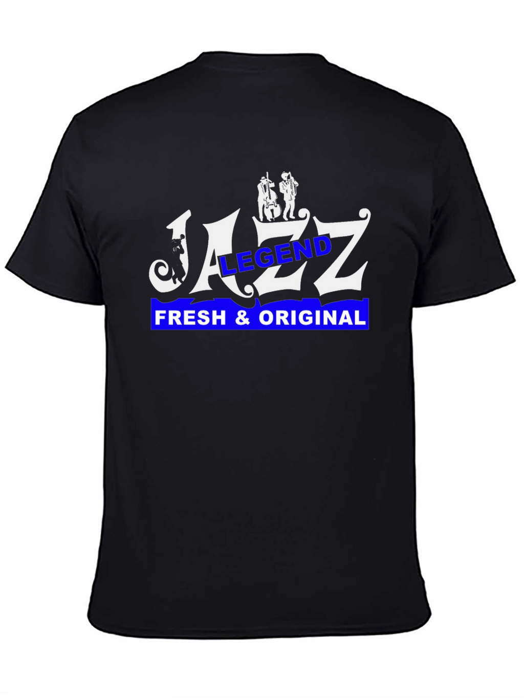 Jazz Legend Graphic Tee