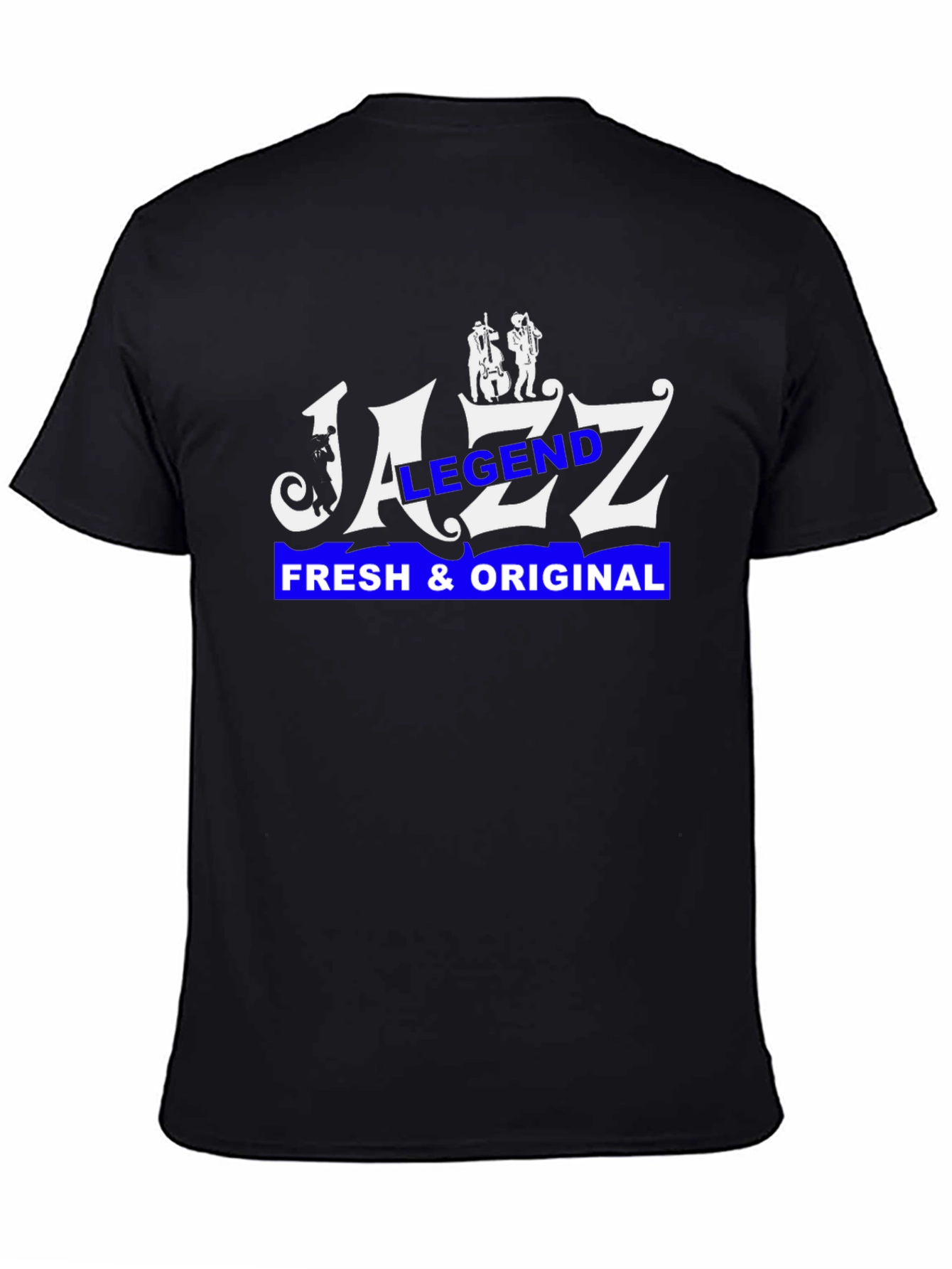 Jazz Legend Graphic Tee