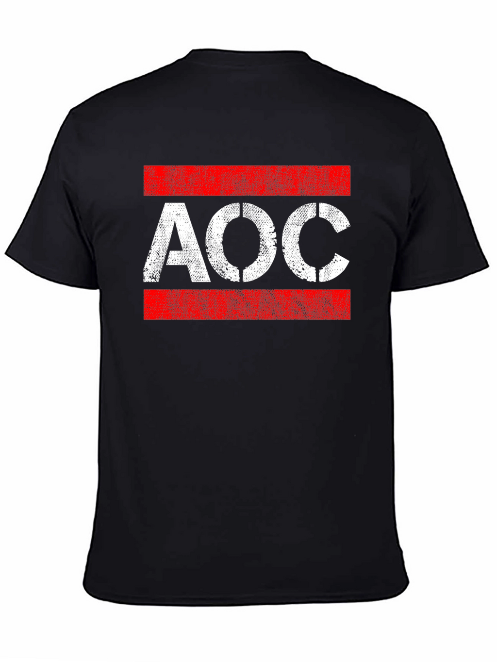 AOC Graphic Tee - Political Statement T-Shirt