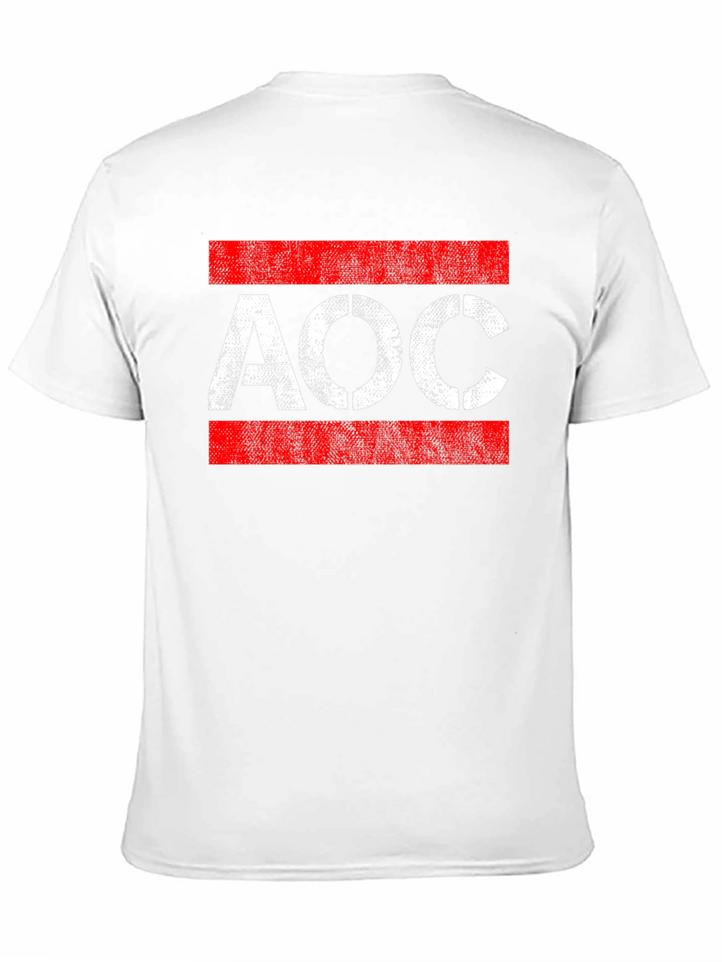 AOC Graphic Tee - Political Statement T-Shirt