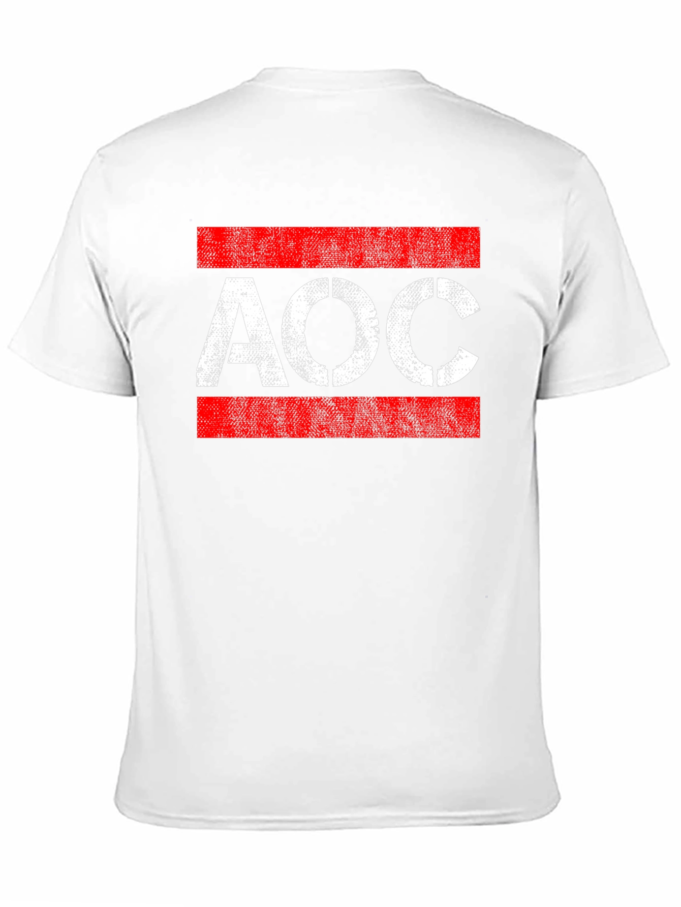 AOC Graphic Tee - Political Statement T-Shirt