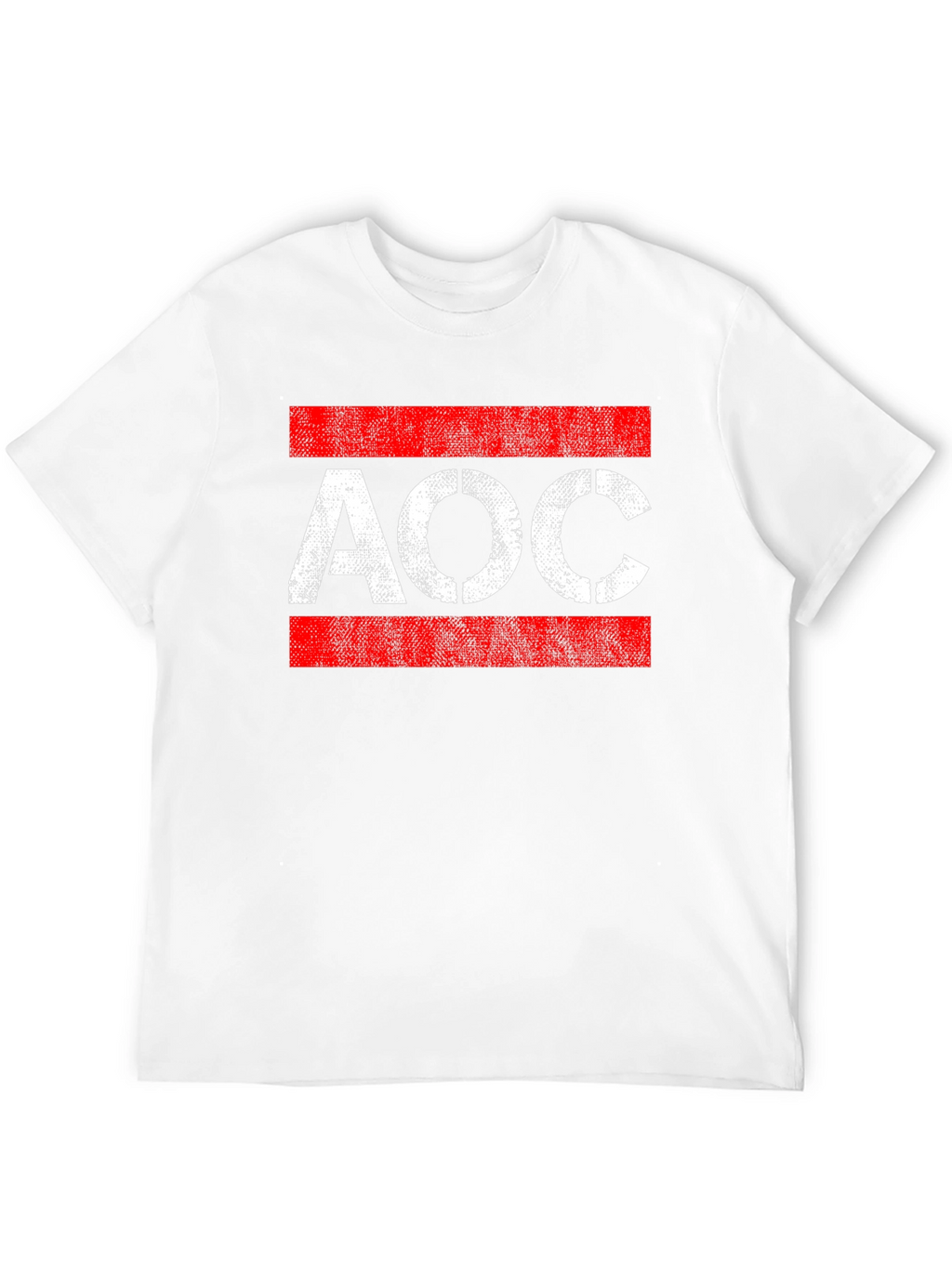 AOC Graphic Tee - Political Statement T-Shirt