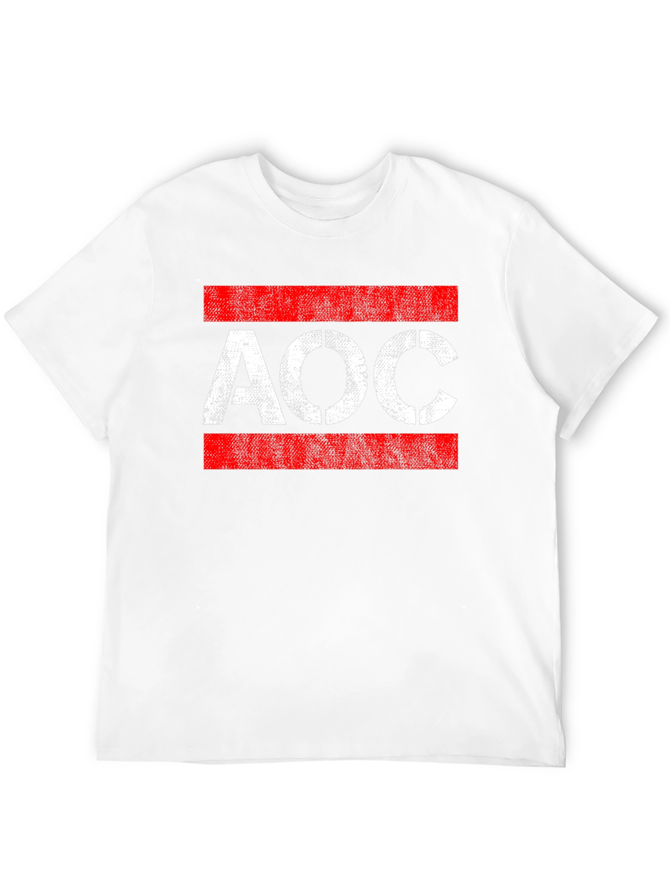 AOC Graphic Tee - Political Statement T-Shirt