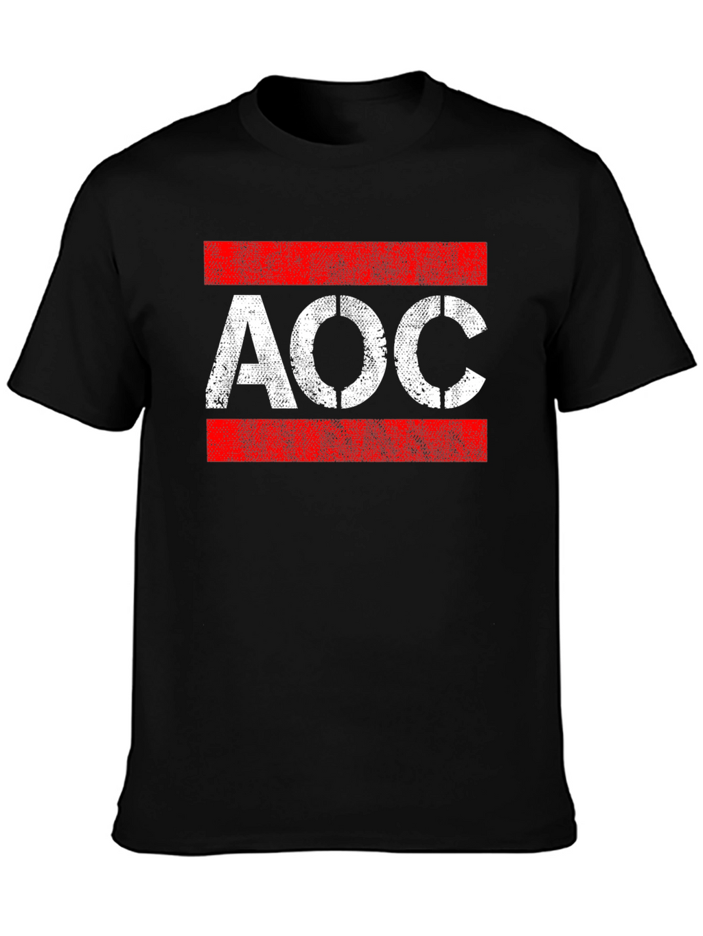 AOC Graphic Tee - Political Statement T-Shirt