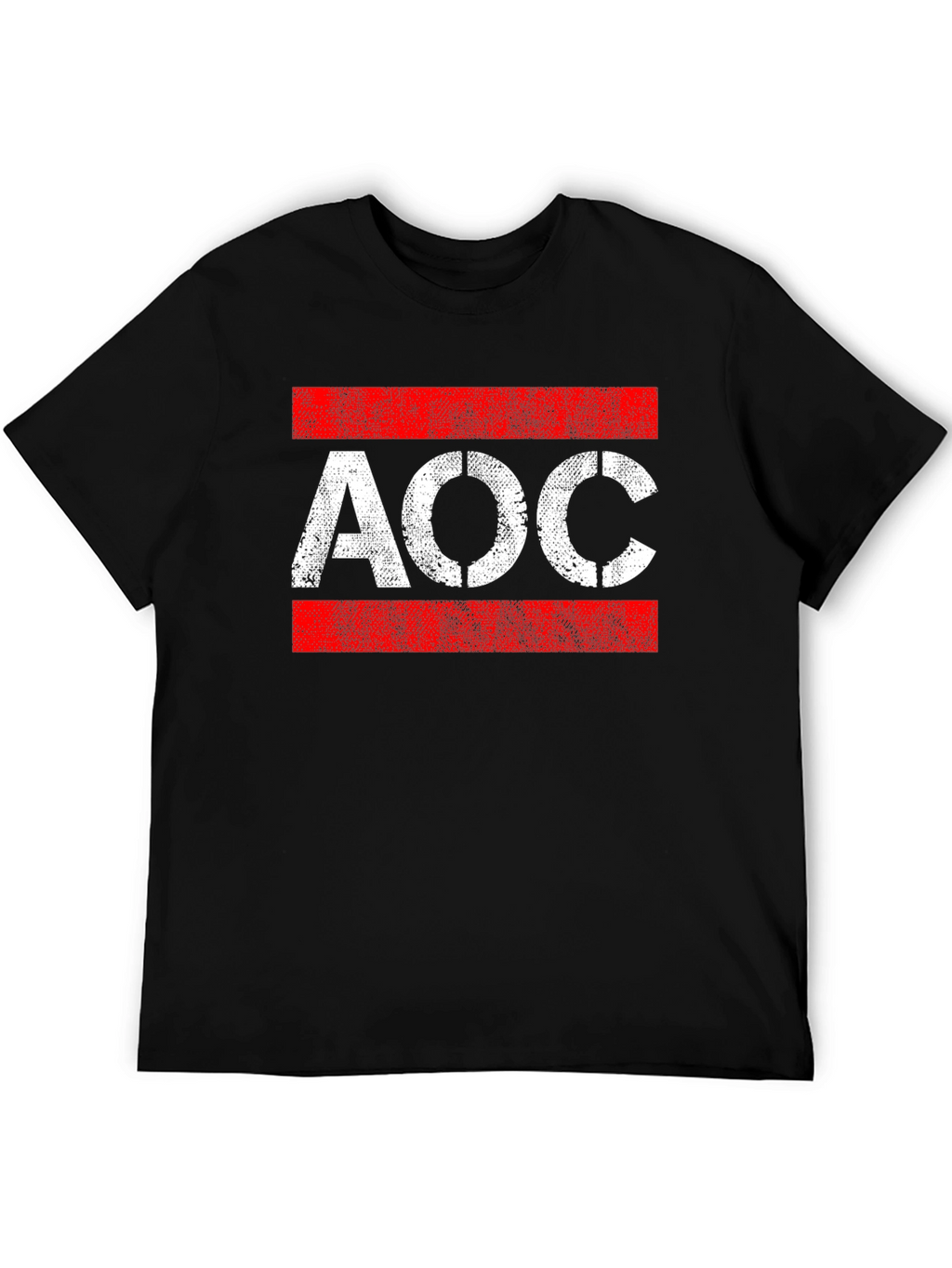 AOC Graphic Tee - Political Statement T-Shirt