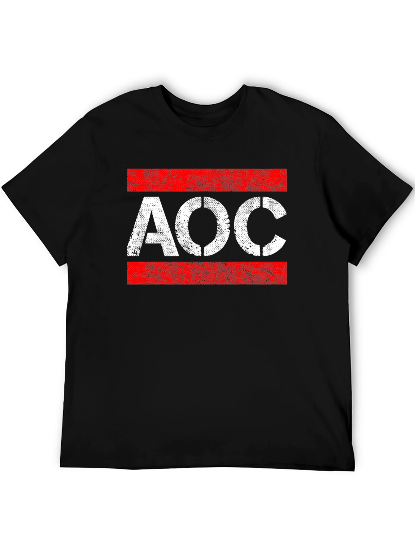 AOC Graphic Tee - Political Statement T-Shirt