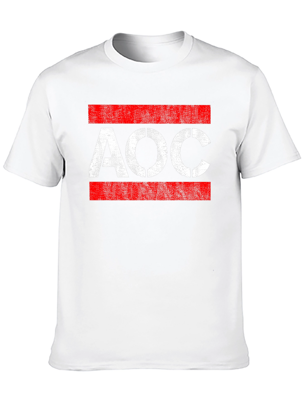AOC Graphic Tee - Political Statement T-Shirt