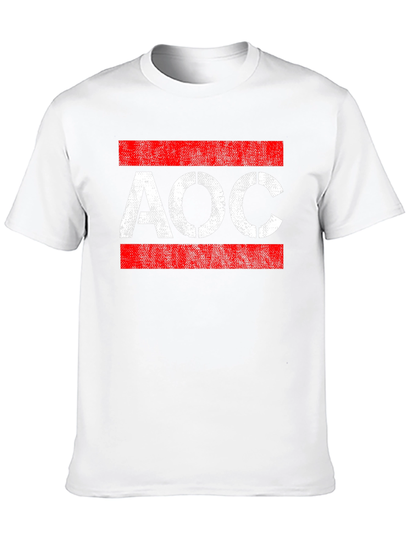 AOC Graphic Tee - Political Statement T-Shirt