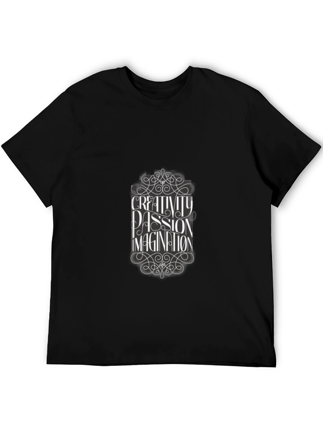 Creative Inspiration T-Shirt - Passion Imagination Design