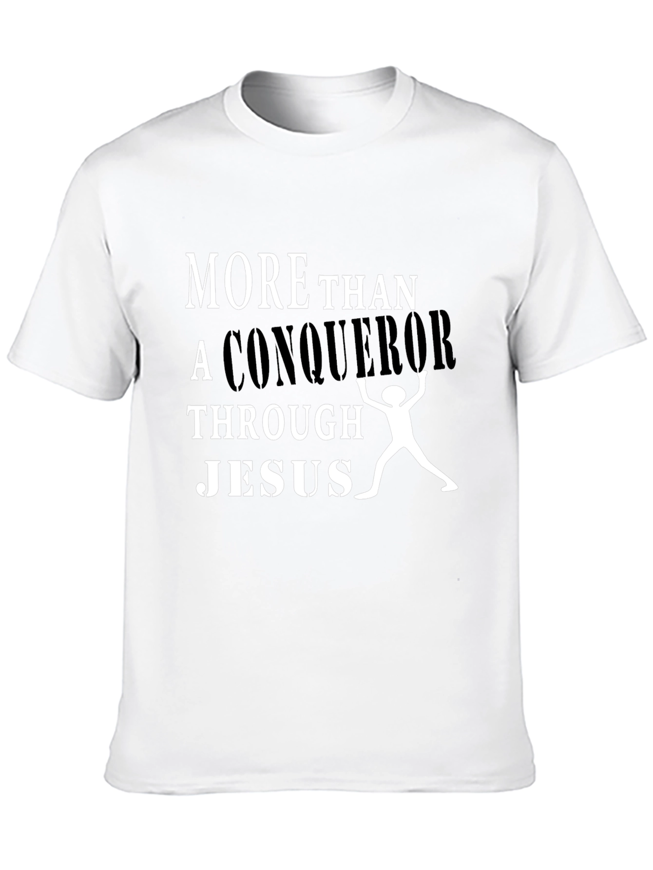 More Than A Conqueror T-Shirt