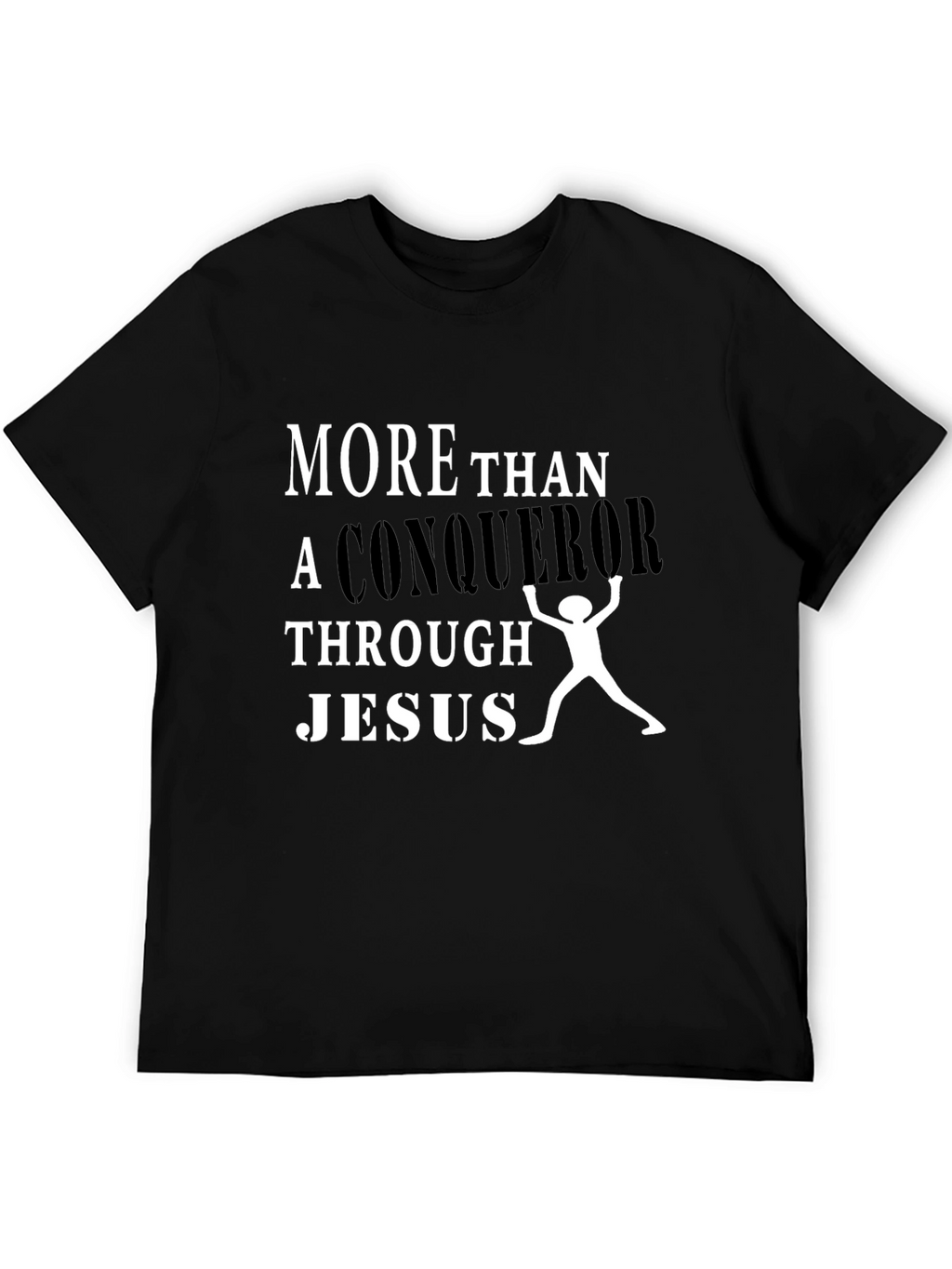 More Than A Conqueror T-Shirt