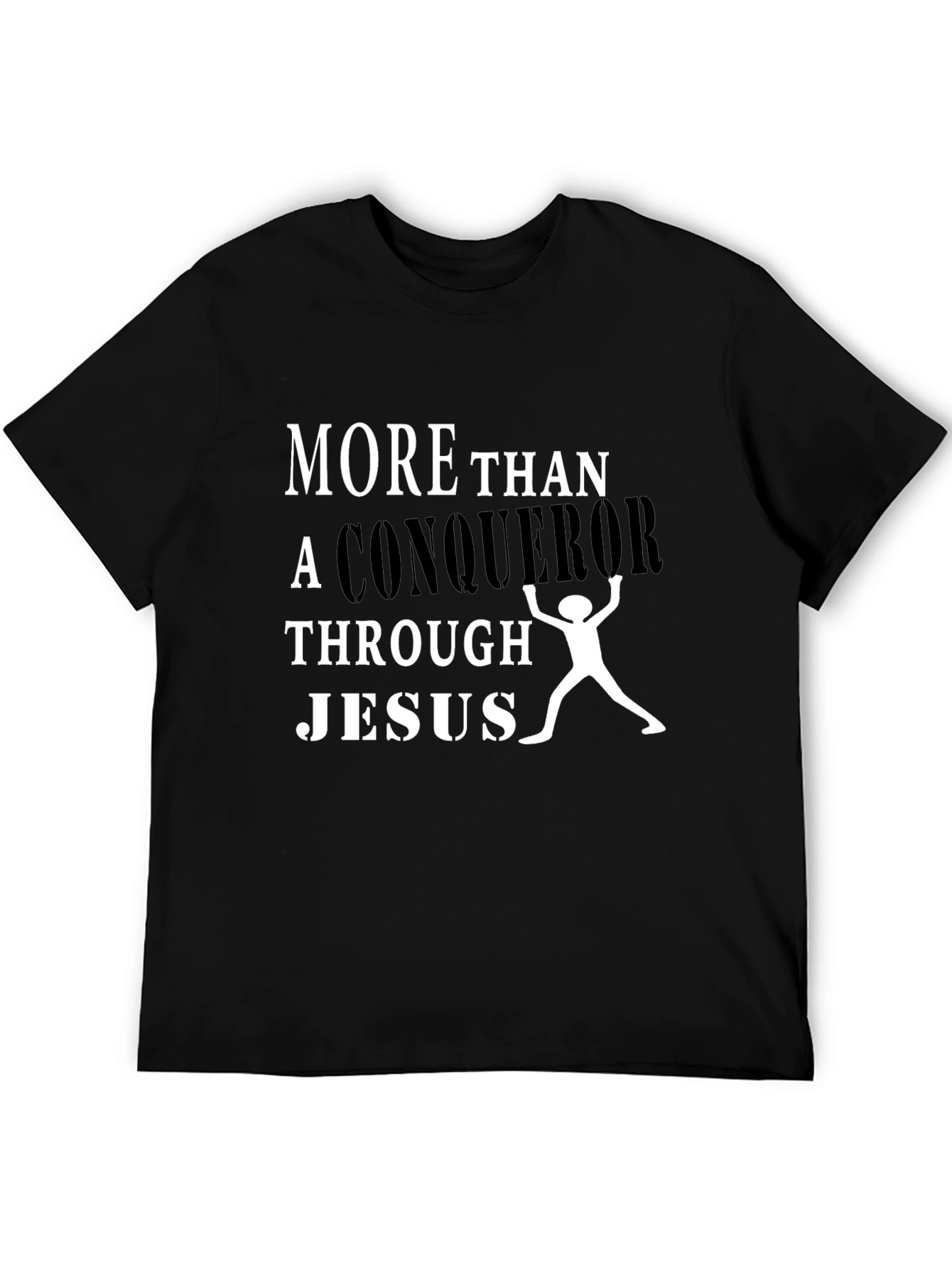 More Than A Conqueror T-Shirt