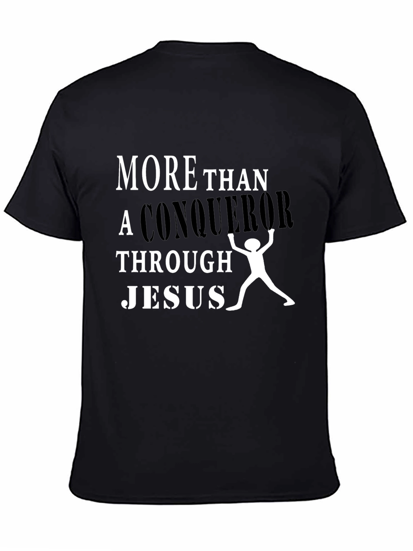 More Than A Conqueror T-Shirt