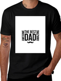 Awesome Dad Graphic Tee - Perfect Fathers Day Gift!
