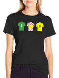 Cycling Jersey T-Shirt