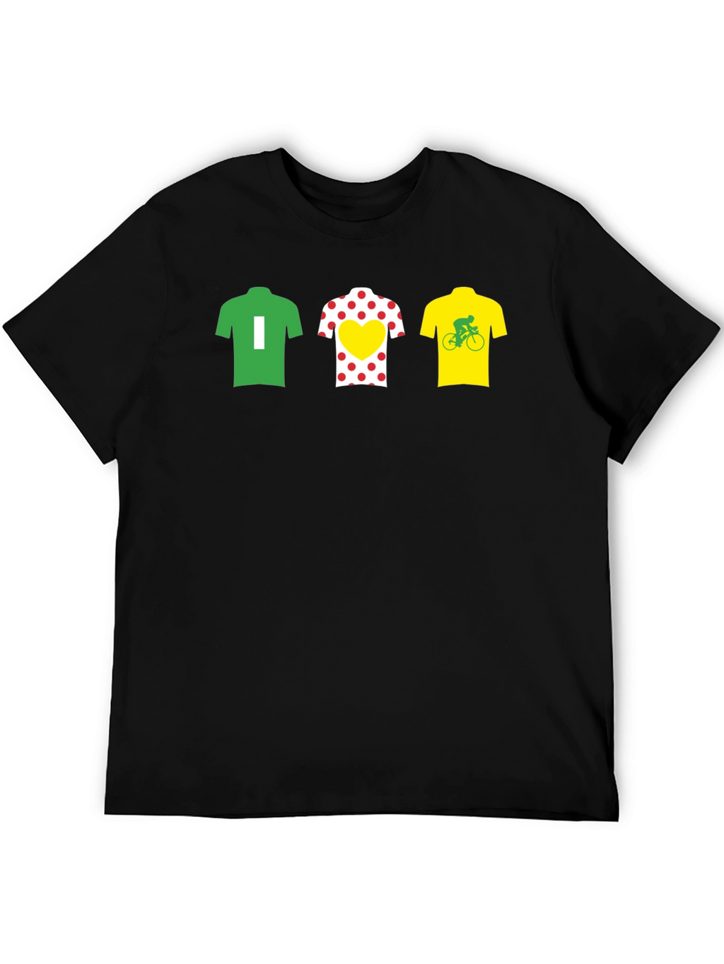 Cycling Jersey T-Shirt