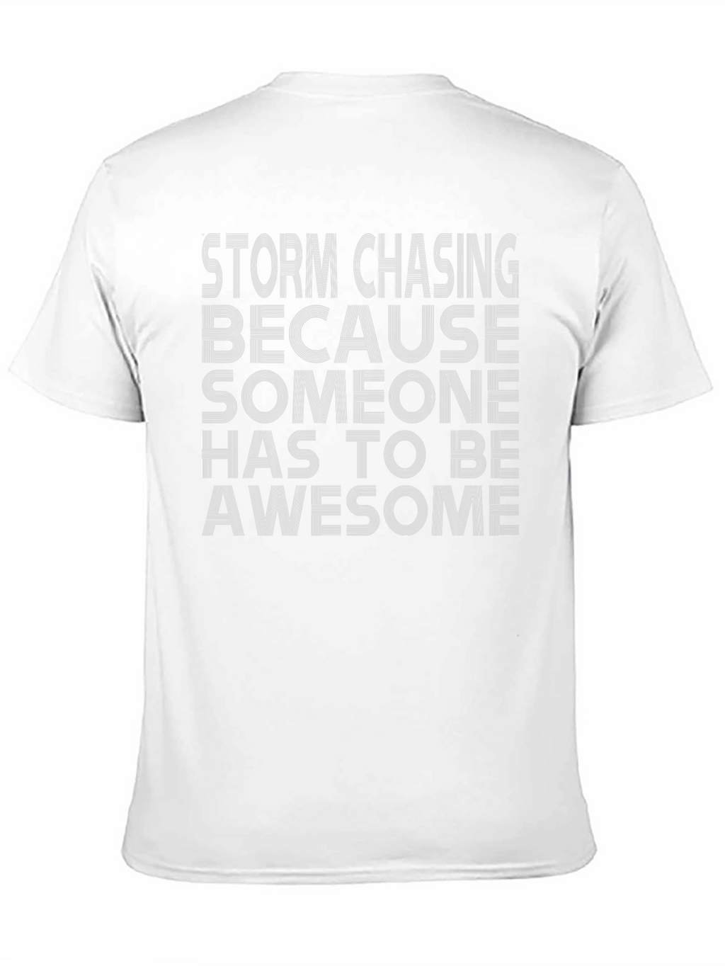Storm Chasing Graphic T-Shirt