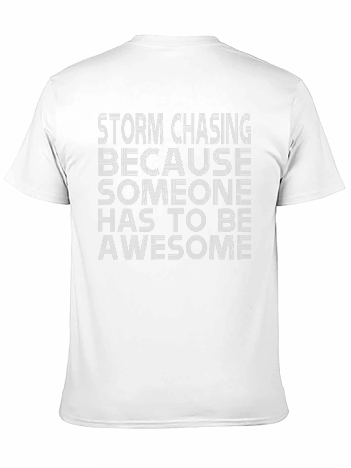Storm Chasing Graphic T-Shirt