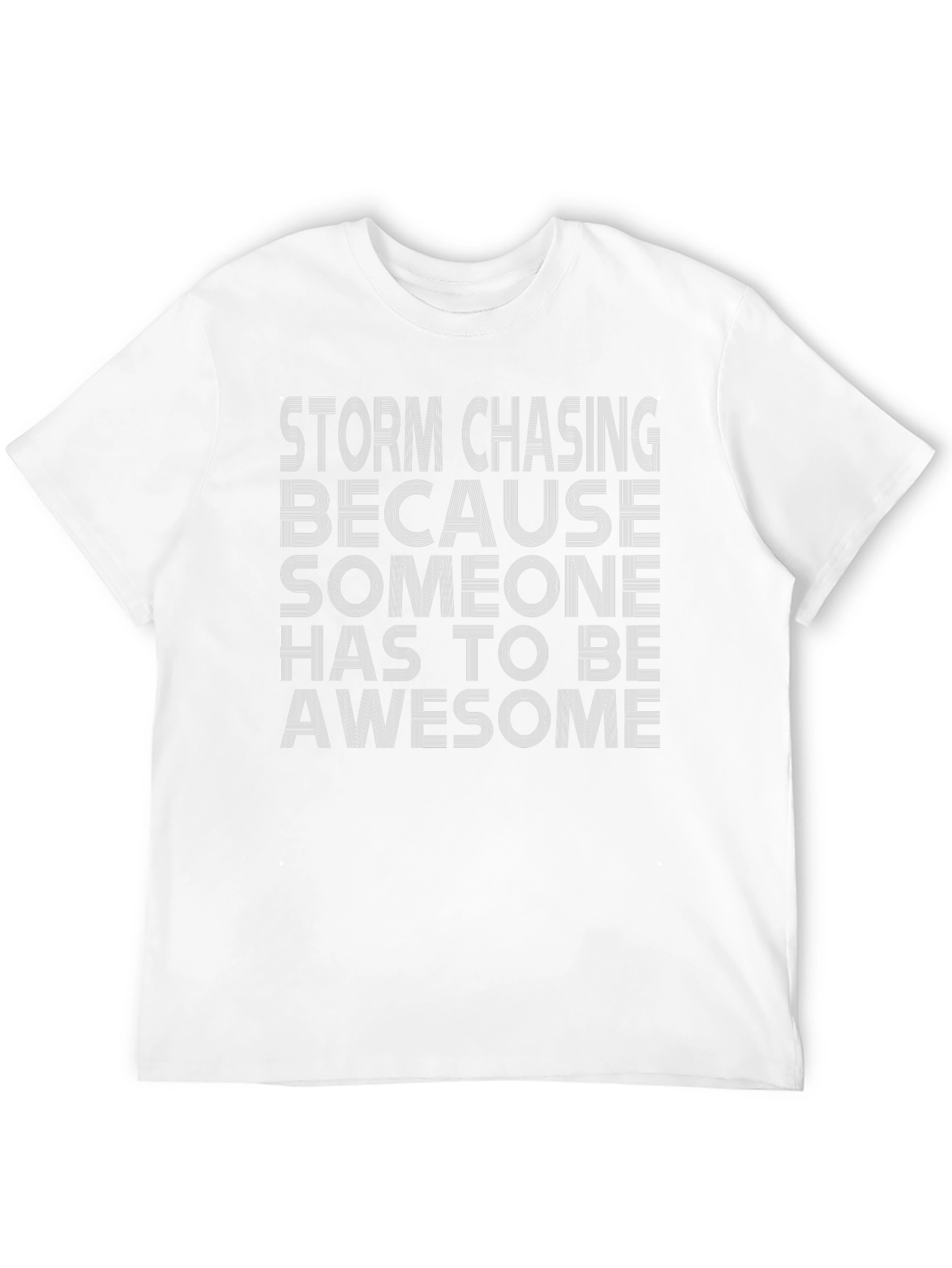 Storm Chasing Graphic T-Shirt