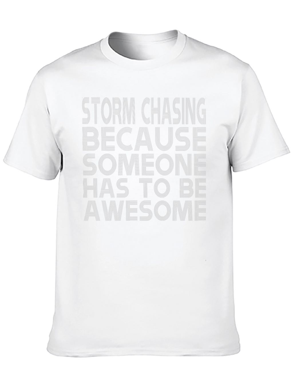 Storm Chasing Graphic T-Shirt