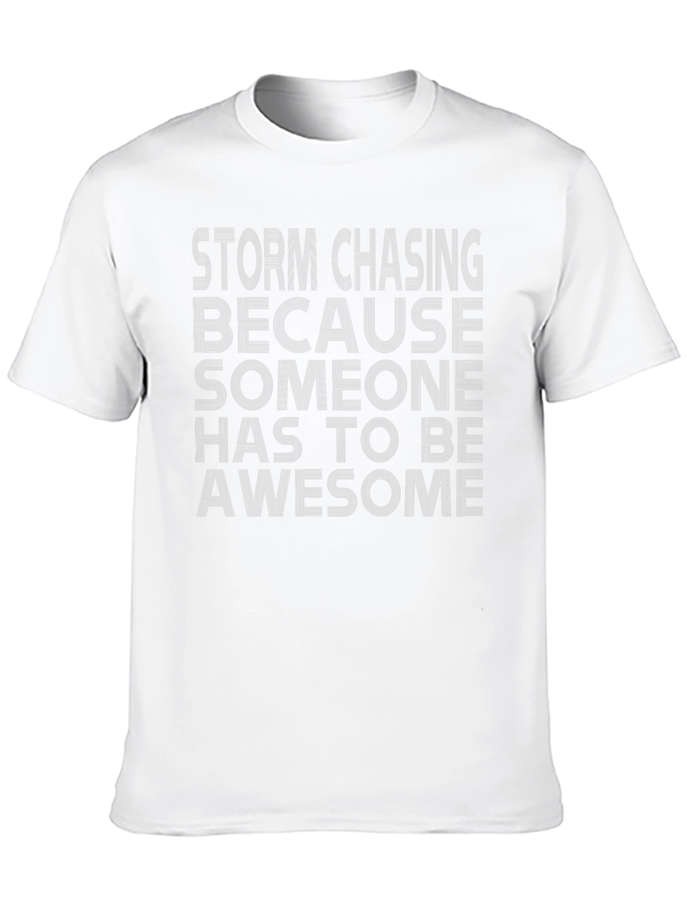 Storm Chasing Graphic T-Shirt