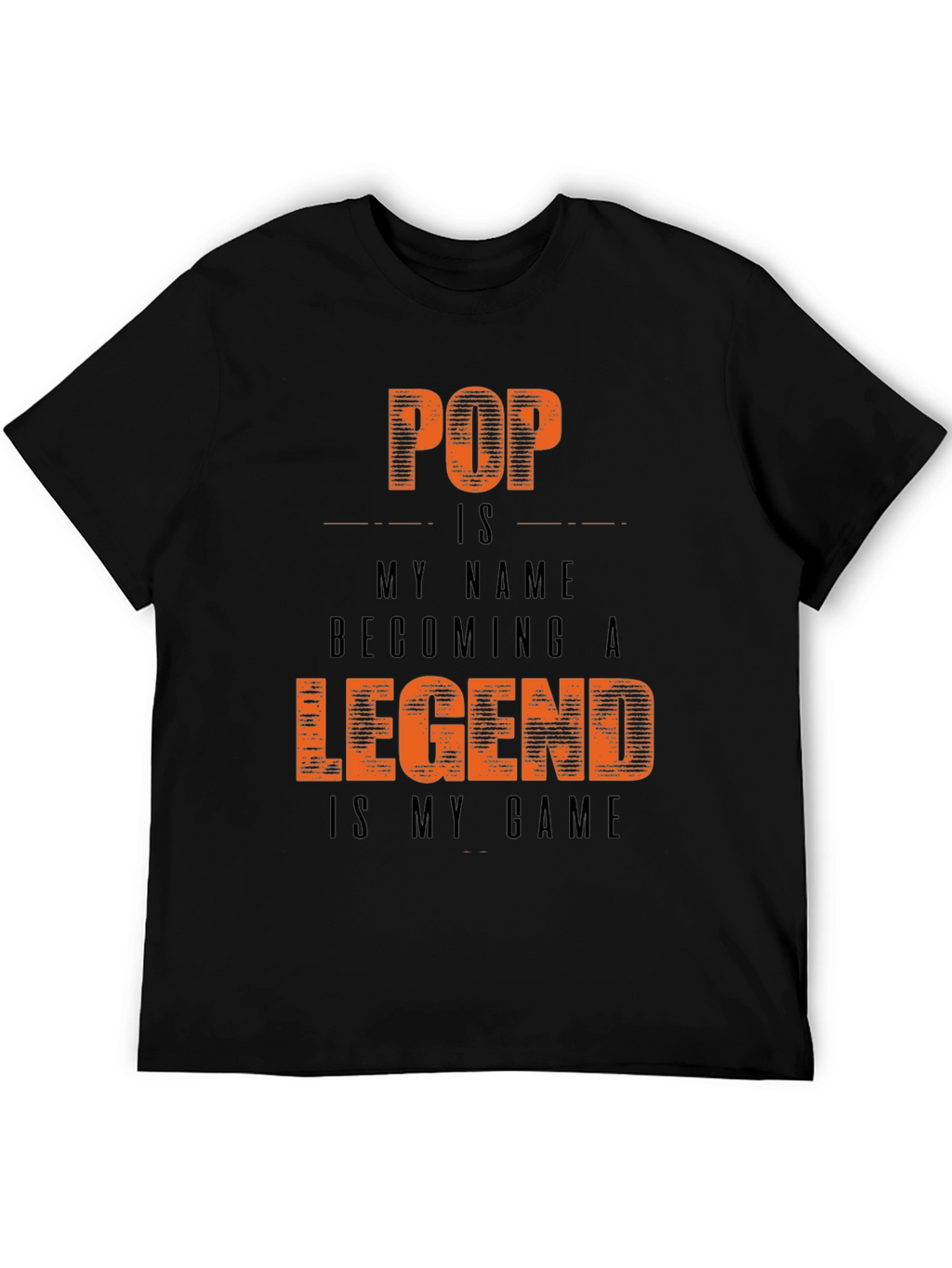 Pop Legend Graphic T-Shirt