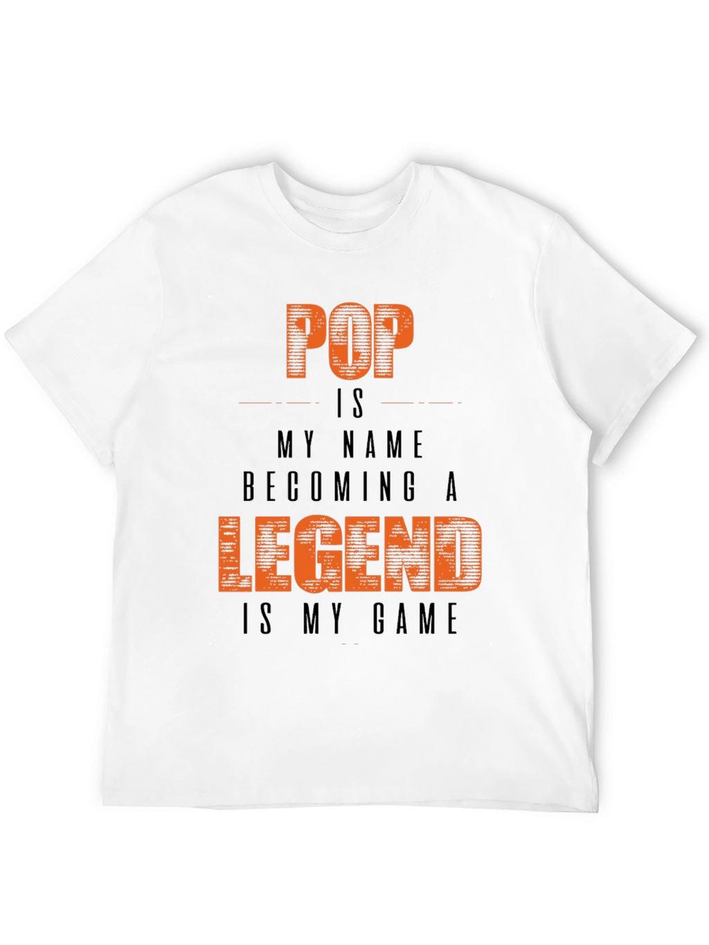 Pop Legend Graphic T-Shirt