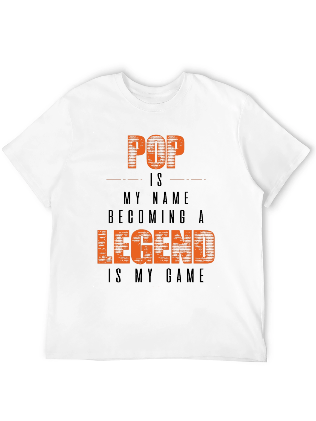 Pop Legend Graphic T-Shirt
