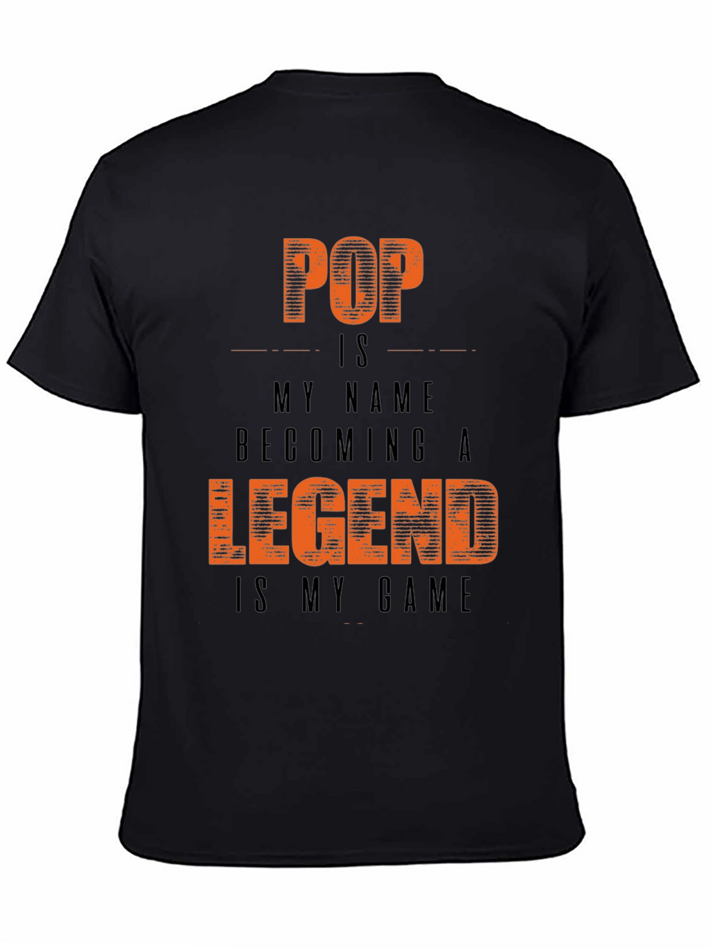 Pop Legend Graphic T-Shirt