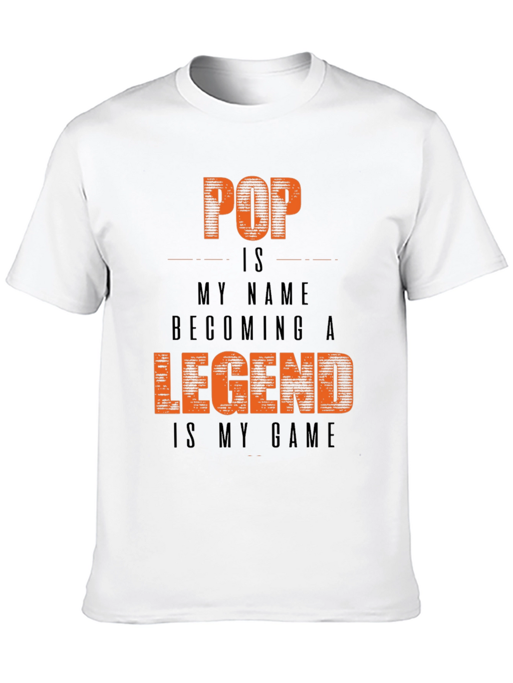Pop Legend Graphic T-Shirt