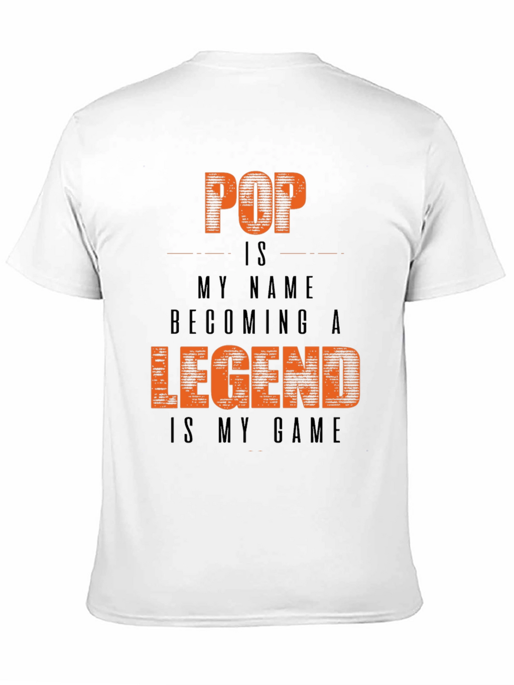 Pop Legend Graphic T-Shirt