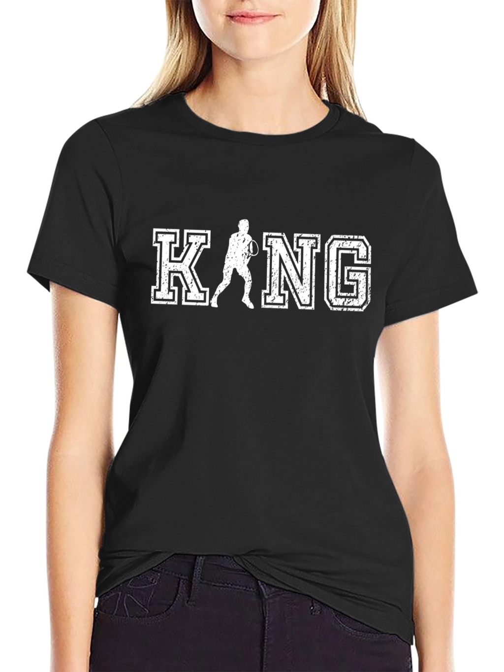 KANG Sports Graphic T-Shirt