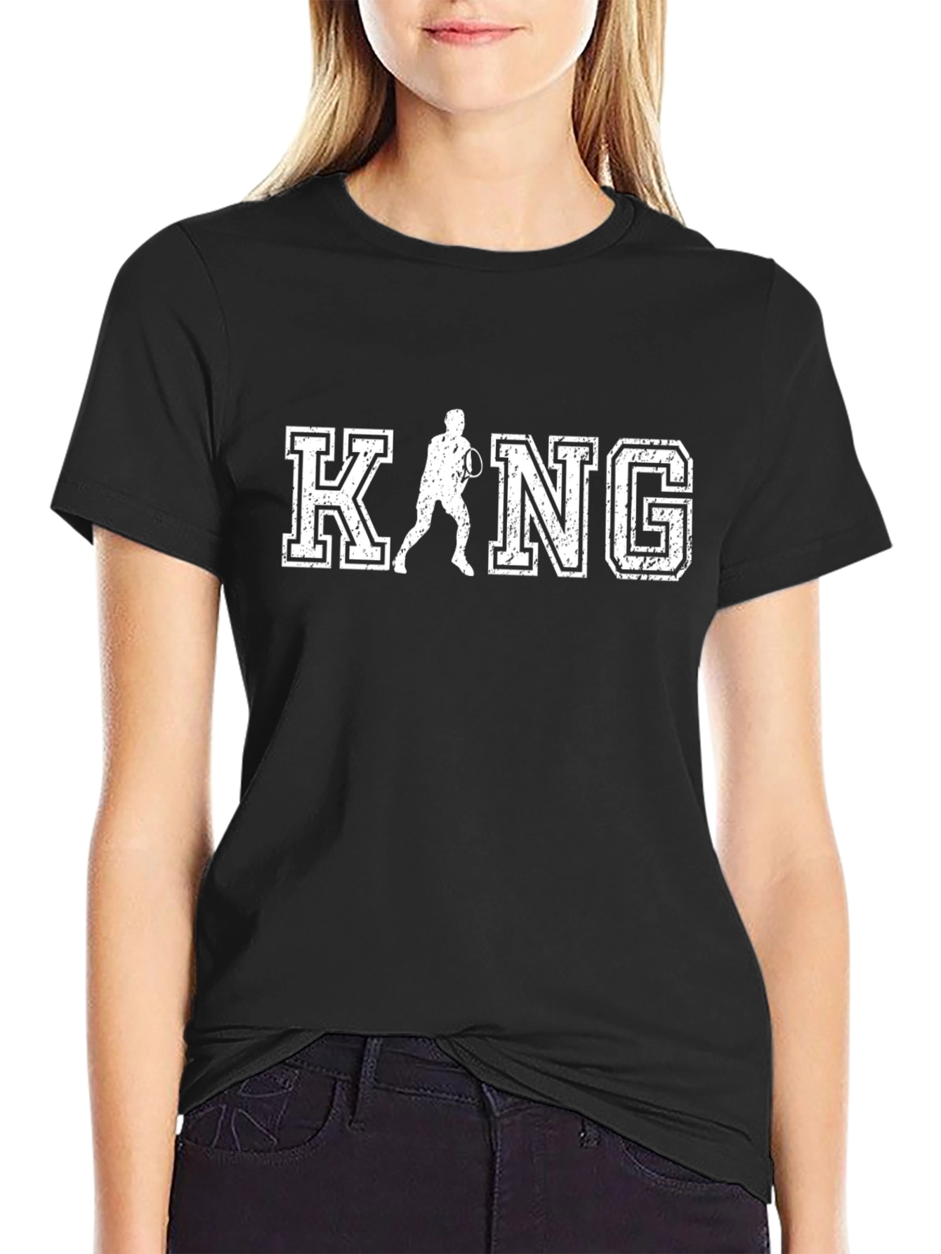 KANG Sports Graphic T-Shirt