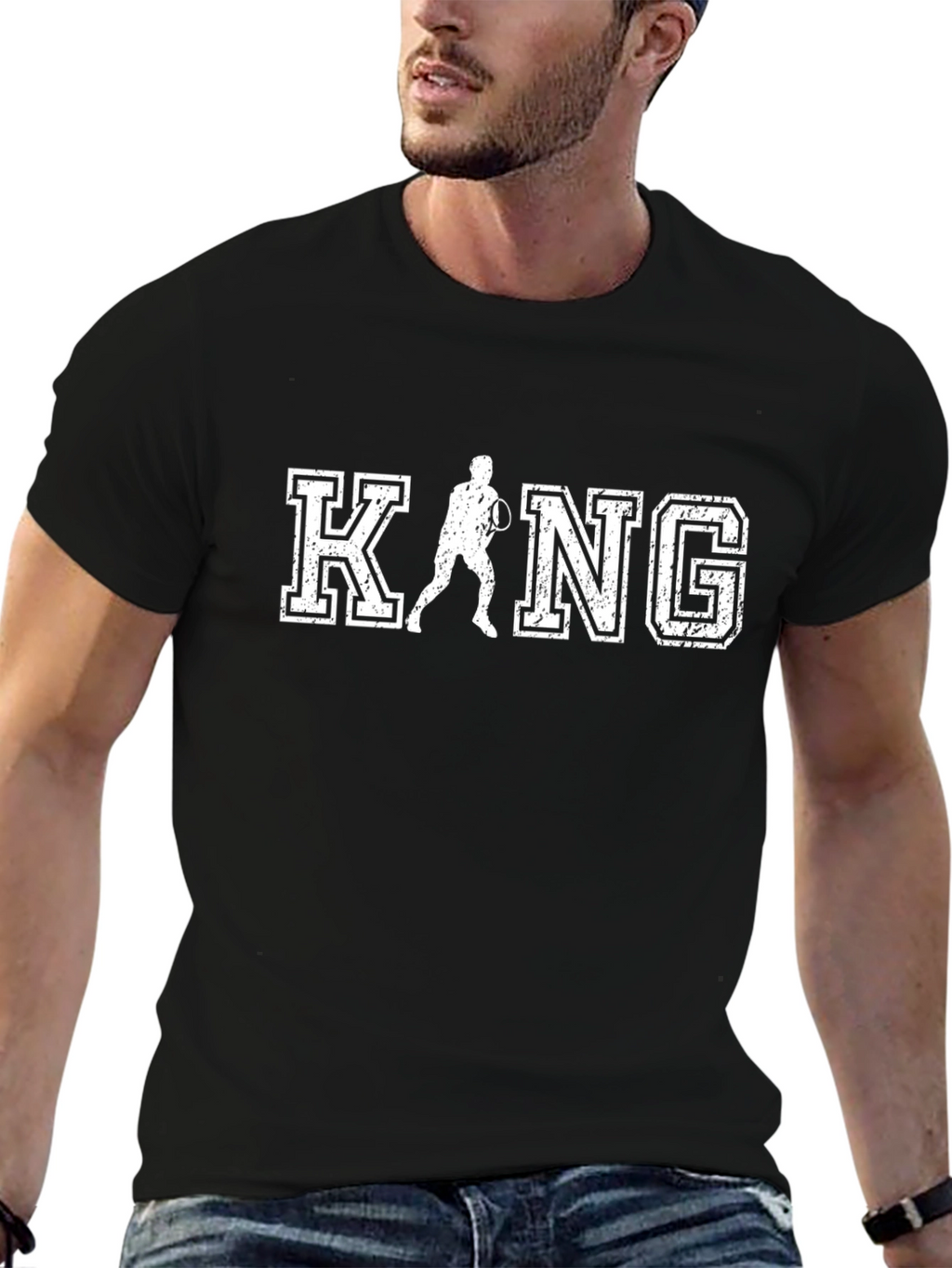 KANG Sports Graphic T-Shirt