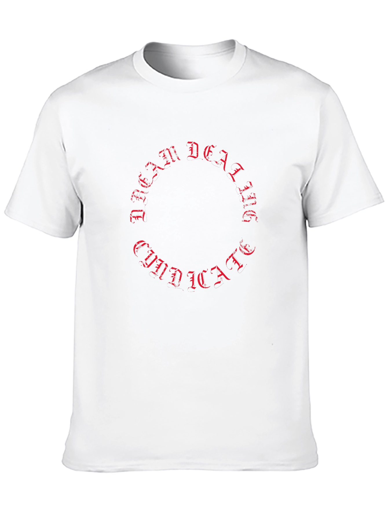 Dream Dealing Syndicate Graphic Tee