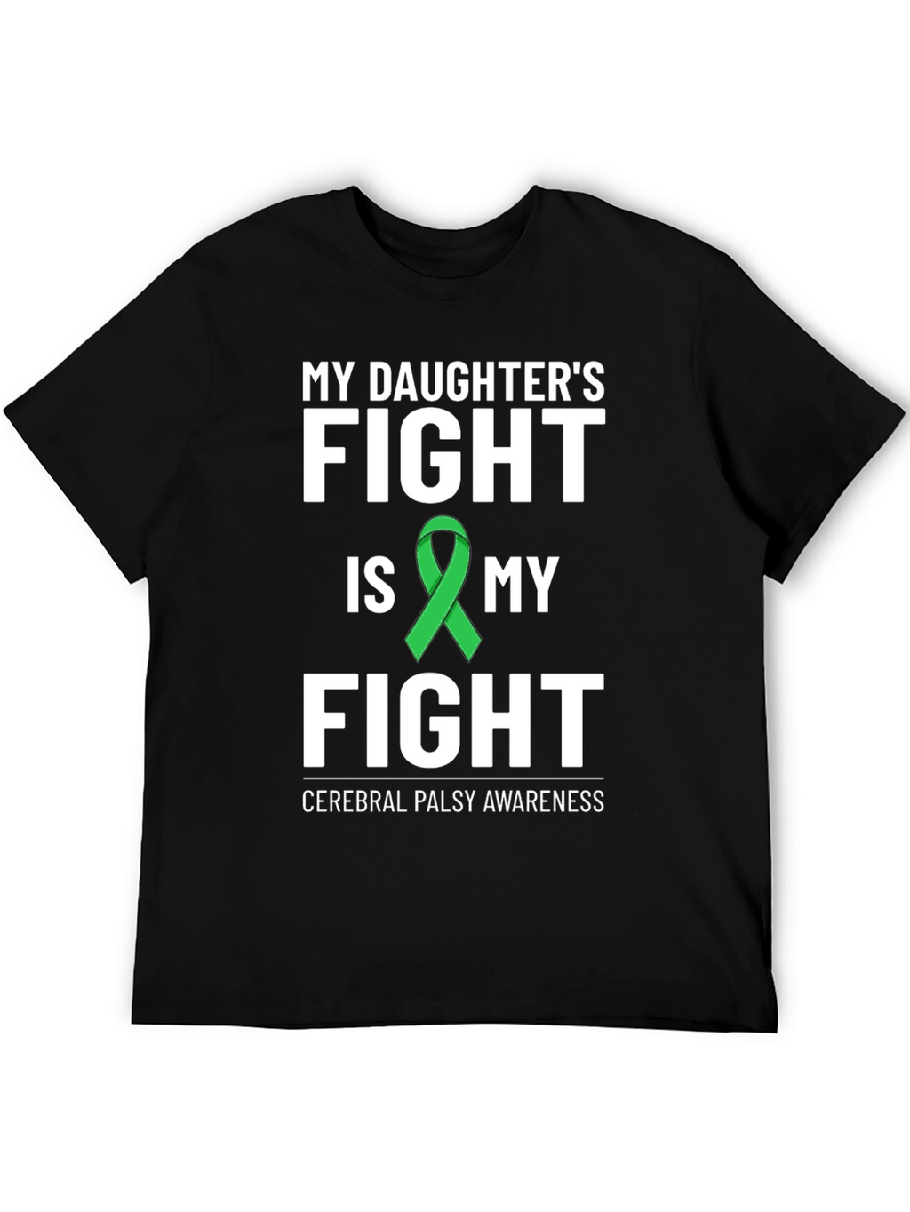 Cerebral Palsy Awareness T-Shirt