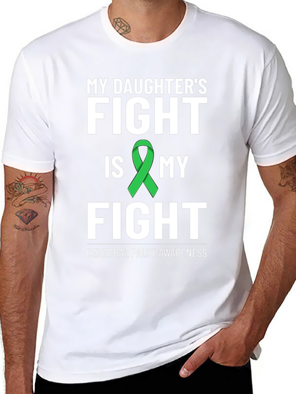 Cerebral Palsy Awareness T-Shirt