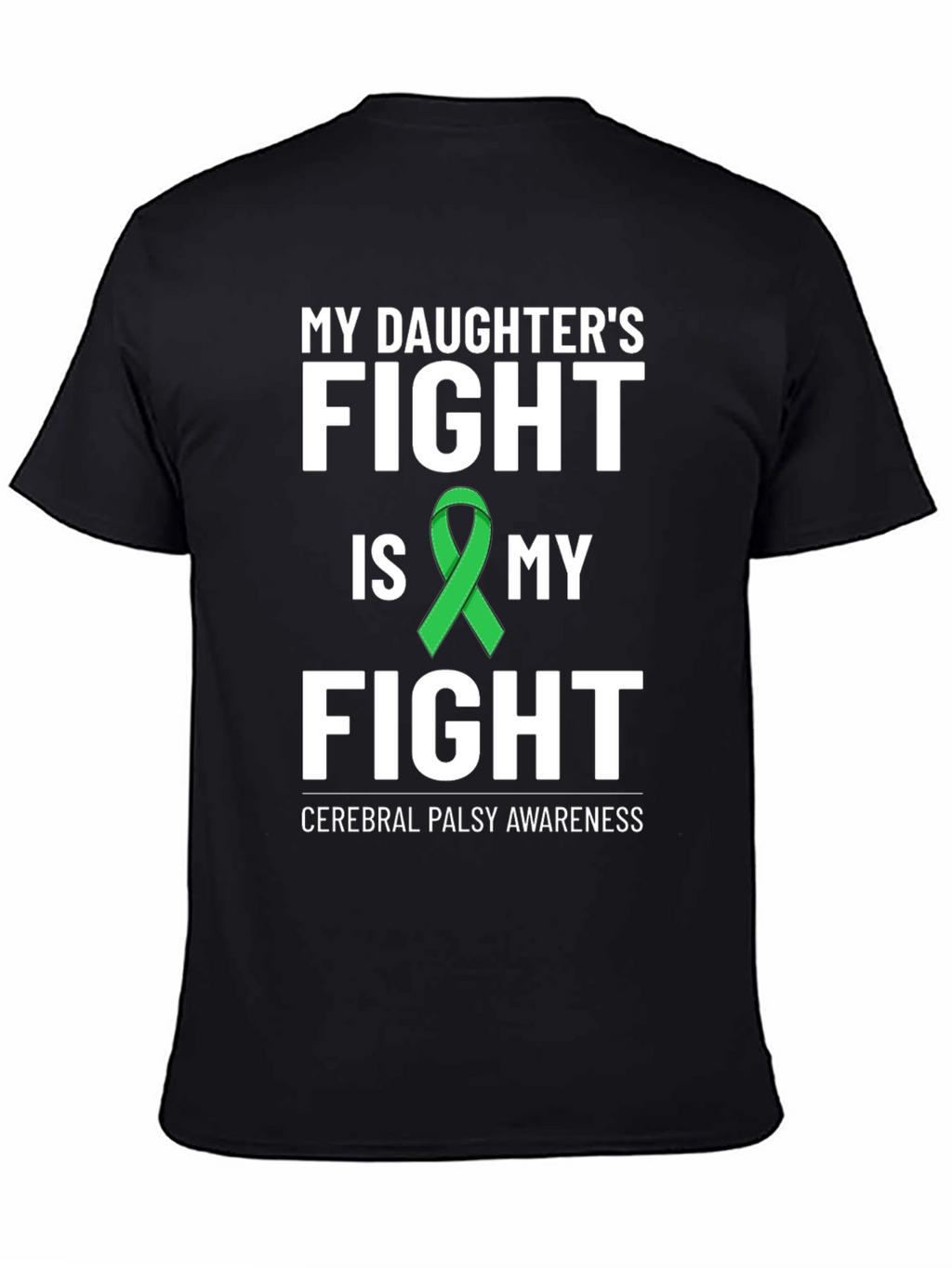 Cerebral Palsy Awareness T-Shirt