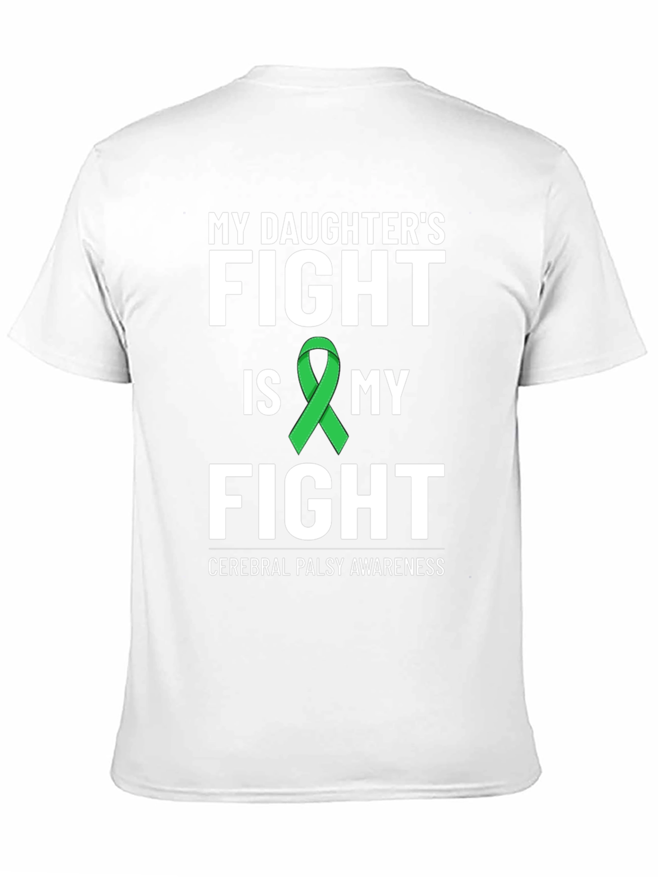 Cerebral Palsy Awareness T-Shirt