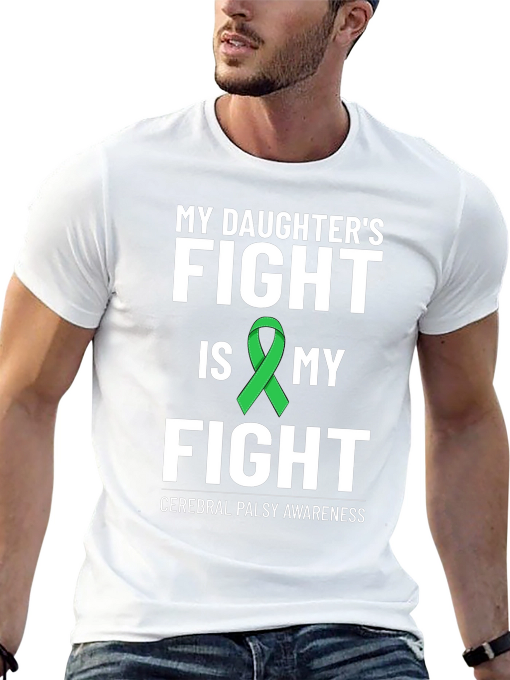 Cerebral Palsy Awareness T-Shirt