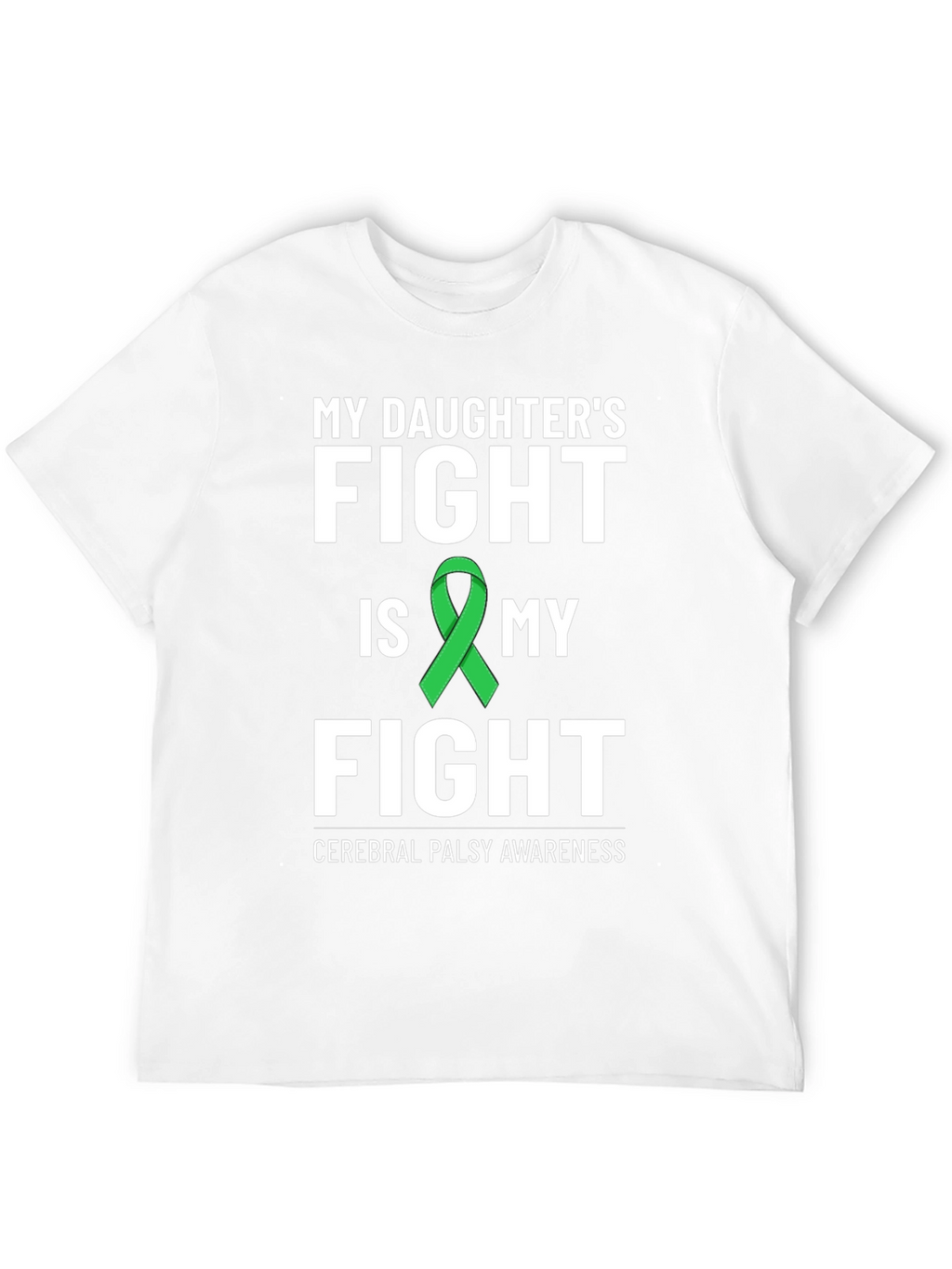 Cerebral Palsy Awareness T-Shirt
